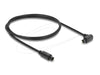 EAN 4043619909285 - DeLOCK 90928 cable de audio 1 m Toslink Negro imagen 2