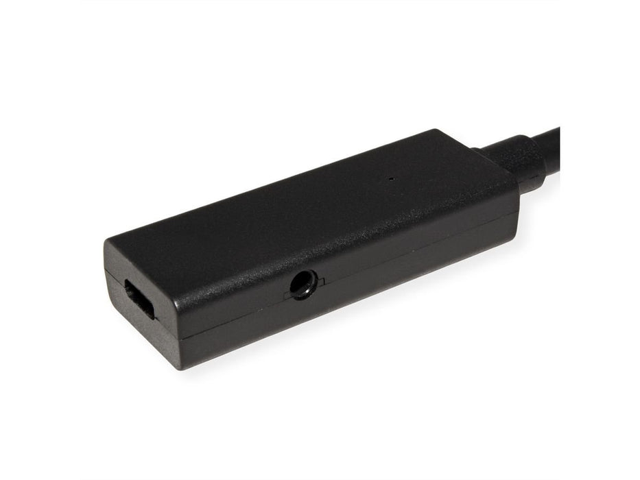 EAN 7630049626386 - ROLINE 12.04.1105 cable USB USB 3.2 Gen 2 (3.1 Gen 2) 5 m USB C Negro imagen 2
