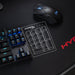 EAN 0196188487372 - HyperX Alloy Origins Core - Mechanical Gaming Keyboard - HX Red (DE Layout) (HX-KB7RDX-DE) teclado Juego  imagen 2