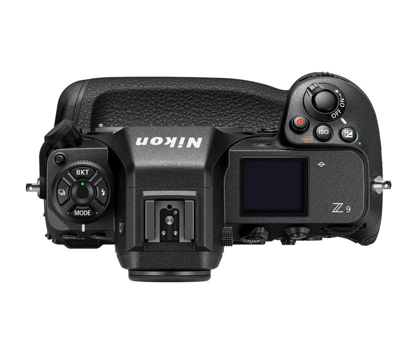 EAN 4960759906205 - Nikon Z 9 Cuerpo MILC 45,7 MP CMOS 8256 x 5504 Pixeles Negro imagen 6
