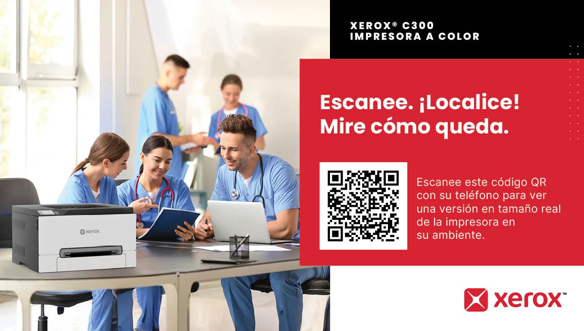 EAN 95205006315 - Xerox C300 Color 2400 x 600 DPI A4 Wifi imagen 21