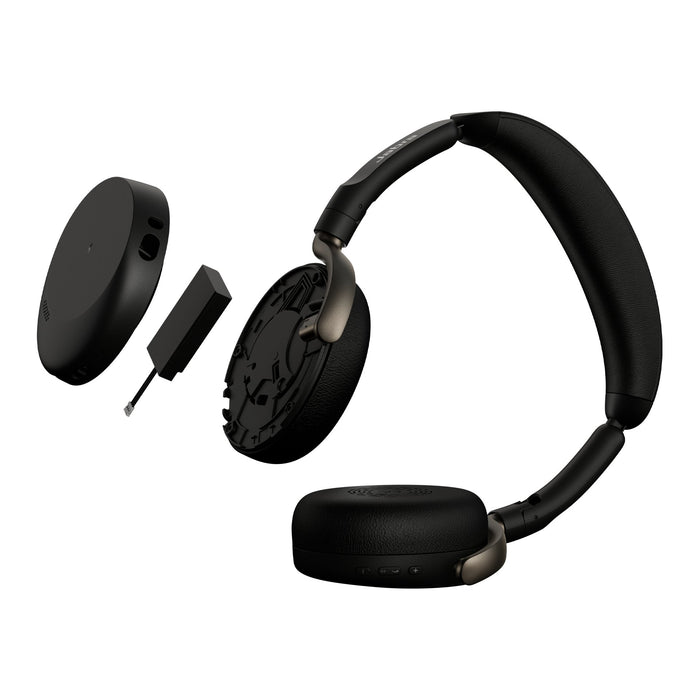 EAN 5706991037258 - Jabra Evolve3 65 Flex Auriculares Inalámbrico Diadema Oficina/Centro de llamadas USB tipo A Bluetooth Neg imagen 8