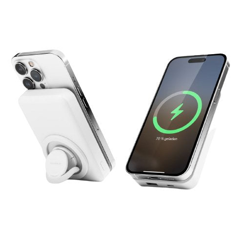 EAN 4255591500224 - Vonmählen allroundo Pro 10000 mAh Cargador inalámbrico Blanco imagen 9