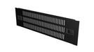EAN 5715063299340 - Lanview RAB405BL accesorio de bastidor Panel ciego de relleno para rack con ventilación y bisagras (2U) imagen 1
