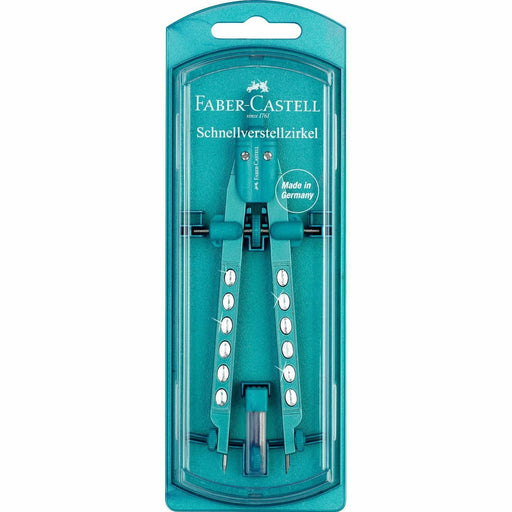 EAN 4005401743231 - Faber-Castell 174323 compás Colores surtidos 1 pieza(s) imagen 2