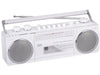 EAN 8011000041537 - Trevi RR 501 BT Portátil Blanco imagen 3