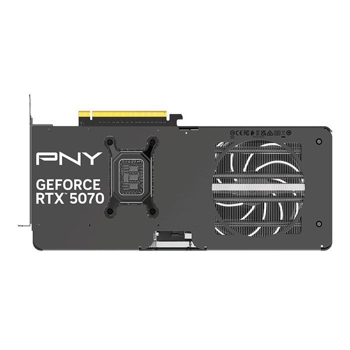 EAN 0751492812151 - PNY GeForce RTX 5070 Slim NVIDIA 12 GB GDDR7 imagen 8