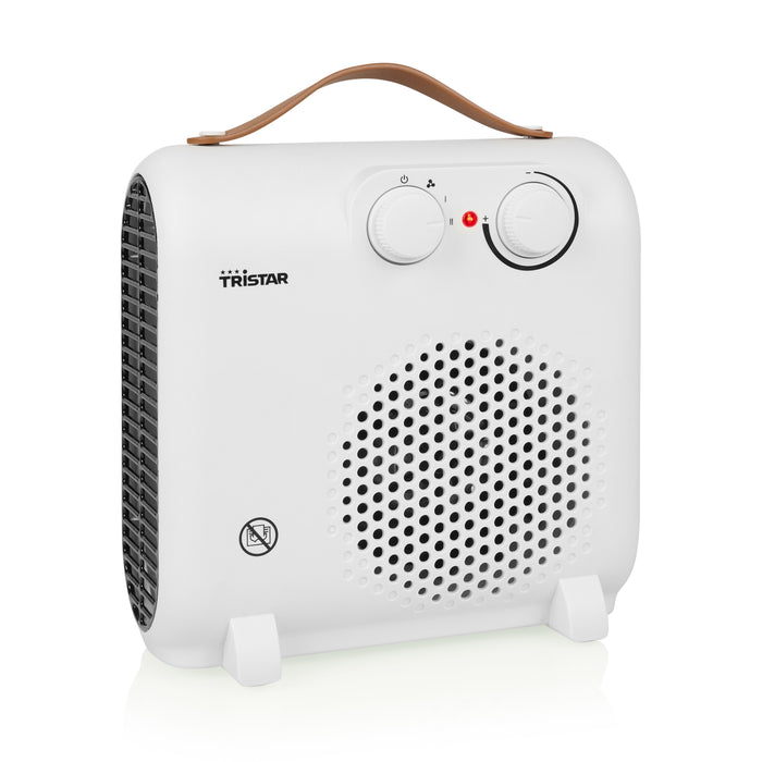 EAN 8712836973015 - Tristar KA-5150 calefactor eléctrico Interior Blanco 2000 W Ventilador eléctrico imagen 1