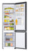 EAN 8806095286334 - Samsung Series 6 RB38C675EB1/EF nevera y congelador Independiente 390 L Negro imagen 5