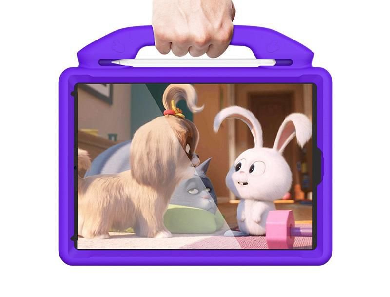 EAN 5704174242178 - eSTUFF ES682300-BULK funda para tablet 24,6 cm (9.7") Púrpura imagen 2