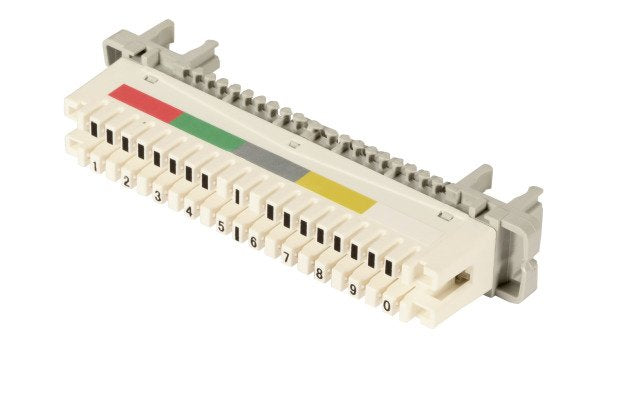 EAN 4049759066543 - EFB Elektronik 46005.2F caja de conexiones para teléfono Gris Plástico imagen 1