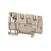 EAN 4050118438277 - Weidmüller AAP21 4 LI RD bloque de terminales 1 Beige imagen 1
