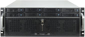 EAN 4260455648356 - Inter-Tech 4U-4708 Estante Negro imagen 2