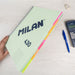 EAN 8411574108849 - Milan 57142E120BG cuaderno y block A4 120 hojas Azul imagen 5