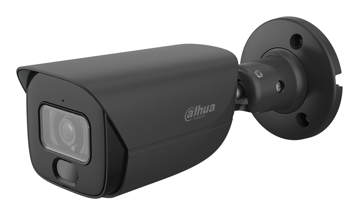 EAN 6937552408333 - Dahua Technology WizMind IPC-HFW5859E-ASE-IL-0280B-Black Bala (forma) Cámara de seguridad IP Exterior 384 imagen 7