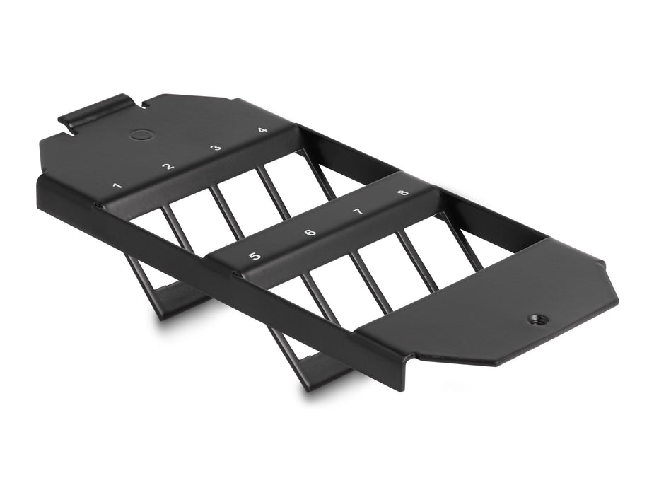 EAN 4043619880621 - DeLOCK 88062 kit de montaje Negro Metal imagen 1