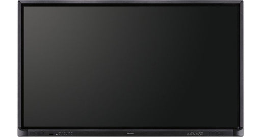 EAN 4974019129136 - Sharp PN-70HC1E Pantalla plana para señalización digital 177,8 cm (70") LCD 350 cd / m² 4K Ultra HD Negro imagen 1