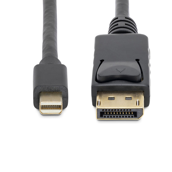 EAN 0065030840507 - StarTech.com MDP2DPMM10 cable DisplayPort Negro imagen 7