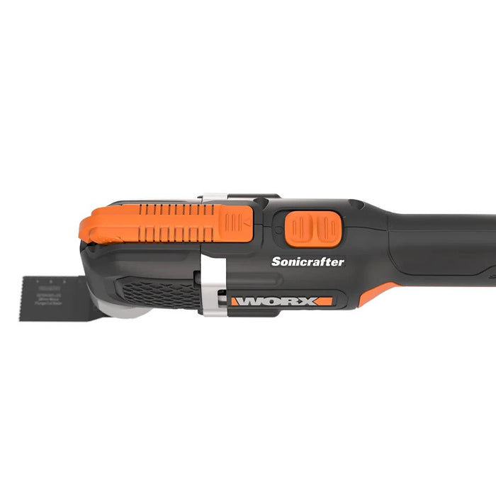 EAN 6924328393313 - WORX WX696.9 multiherramienta giratoria 18000 RPM imagen 3