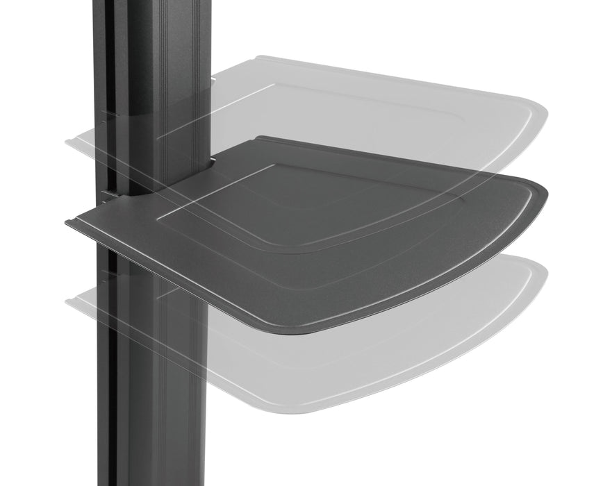 EAN 8422521383103 - Fonestar STS-4464N soporte para TV 165,1 cm (65") Negro imagen 7