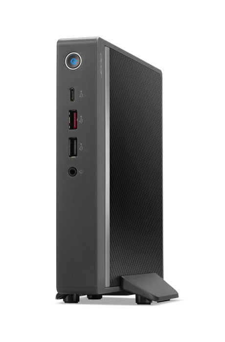 EAN 4711474712721 - Acer Veriton 2000 Mini N2595GT Intel Core 3 100U 8 GB DDR5-SDRAM 256 GB SSD FreeDOS Mini PC Negro imagen 2