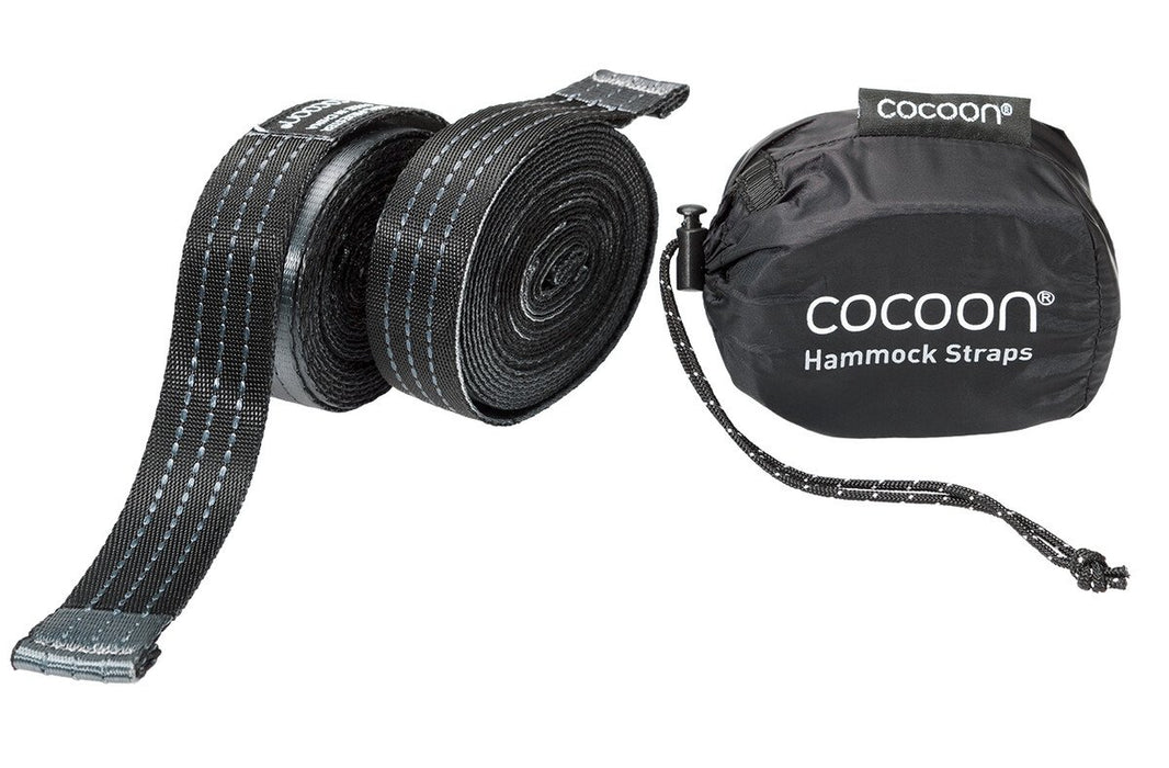 EAN 799696116200 - Cocoon HTSW accesorio para hamaca Correa Negro Poliéster 90 kg imagen 1