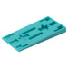 EAN 4006885693104 - wolfcraft GmbH 6931000 herramienta para instalación de suelo Juego de herramientas de pavimentación imagen 6