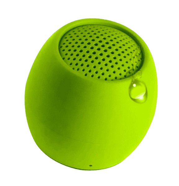 EAN 5081304398753 - Boompods Zero Altavoz monofónico portátil Verde 3 W imagen 1
