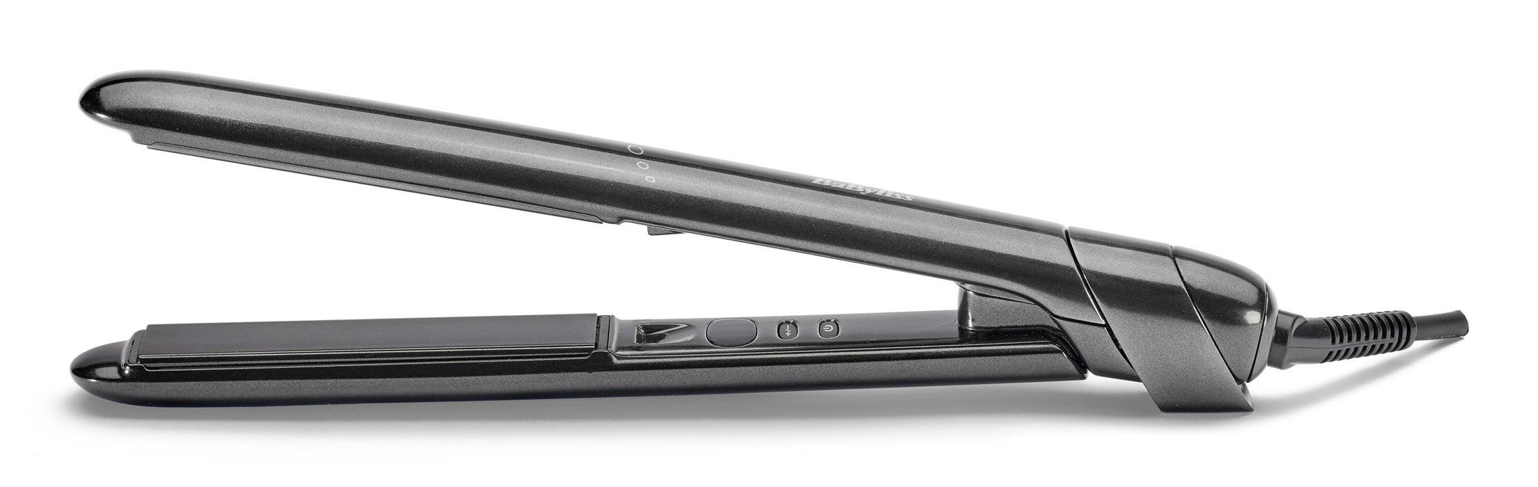 EAN 3030050197280 - BaByliss Titanium Shine ST620E Utensilio de peinado Plancha de pelo Caliente Acero 48 W 1,8 m imagen 7
