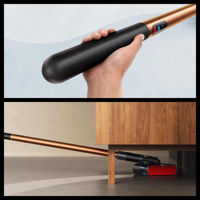 EAN 5025155139257 - Dyson Pencilwash Aspiradora escoba Batería Húmedo Sin bolsa 0,3 L Multicolor imagen 5