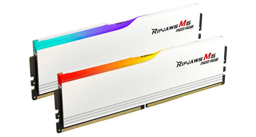 EAN 4713294237682 - G.Skill Ripjaws M5 RGB F5-6000J3636F32GX2-RM5NRW módulo de memoria 64 GB 2 x 32 GB DDR5 6000 MT/s 288-pin imagen 2