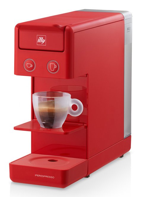 EAN 8003753216478 - Illy Y3.3 Totalmente automática Macchina per caffè a capsule 0,75 L imagen 3