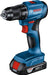 EAN 4053423230451 - Bosch GSR 185-LI Professional 1900 RPM Azul imagen 1