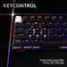 EAN 5099206112858 - Logitech G PRO X 60 teclado Juego RF Wireless + Bluetooth QWERTY Internacional de EE.UU. Negro imagen 11