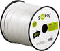 EAN 4040849151033 - Goobay 15103 cable de audio 100 m Blanco imagen 6