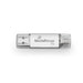 EAN 4260664879817 - MediaRange MR941-1 unidad flash USB 1 TB USB Type-A / USB Type-C 3.2 Gen 1 (3.1 Gen 1) Plata imagen 1