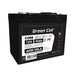 EAN 5904326375741 - Green Cell AGM12V55AH-J batería para sistema ups Sealed Lead Acid (VRLA) 12 V 55 Ah imagen 1
