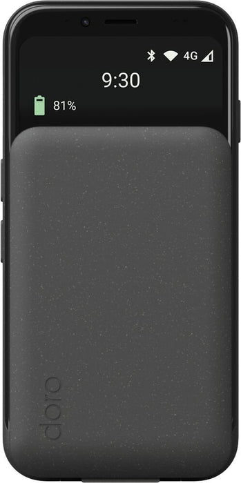 EAN 7322460088972 - Doro Aurora A20 11,4 cm (4.5") SIM doble Android 14 4G USB Tipo C 4 GB 64 GB 3000 mAh Grafito imagen 4