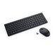 EAN 5715063801758 - DELL KM555 teclado Ratón incluido Universal RF Wireless + Bluetooth Negro imagen 3