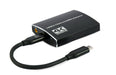 EAN 8716309124447 - Gembird A-CM-HDMIF2-01 cable HDMI 0,15 m HDMI Type C (Mini) Negro imagen 2