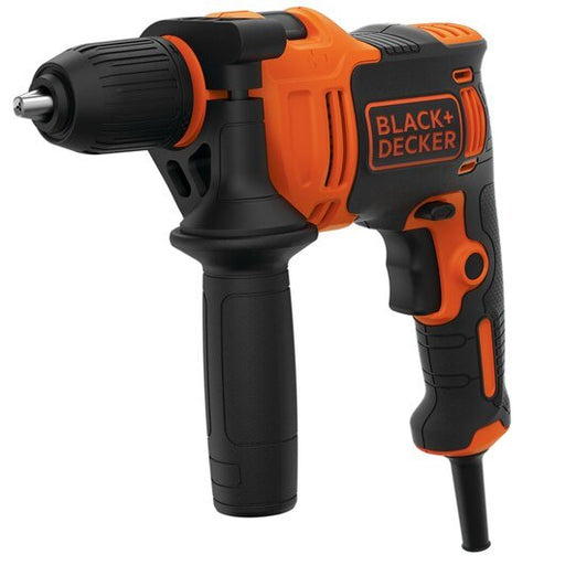 EAN 5035048680391 - Black & Decker BEH550-QS taladro 2800 RPM Sin llave 1,4 kg imagen 1
