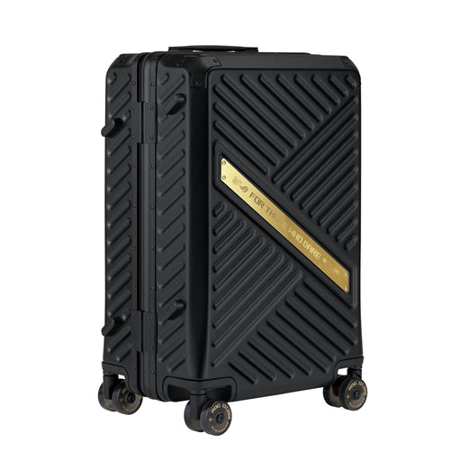 EAN 4711636589734 - ASUS ROG SLASH Hard-Case Luggage Edition 20 Tranvía Armazón duro Negro Policarbonato (PC) imagen 2