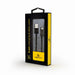 EAN 8716309099431 - Gembird CC-USB2-AMLM 3 m Negro imagen 2