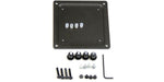 EAN 698833001181 - Ergotron 75 mm to 100 mm Conversion Plate Kit Negro Acero imagen 1