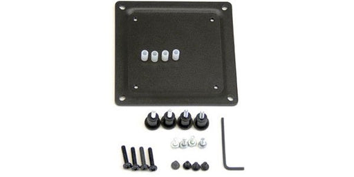 EAN 698833001181 - Ergotron 75 mm to 100 mm Conversion Plate Kit Negro Acero imagen 1