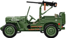 EAN 5902251028046 - COBI Willys MB & Trailer - Executive Edition imagen 3