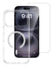 EAN 4252011911837 - 4smarts 360° Premium funda para teléfono móvil 17,5 cm (6.9") Bumper Transparente imagen 2