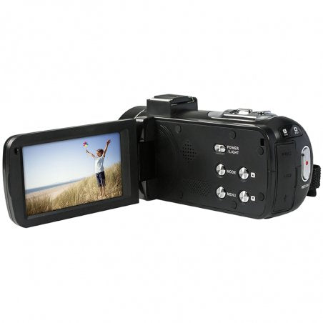 EAN 3760265541638 - AgfaPhoto CC2700 soporte de videocámara Videocámara manual 24 MP CMOS Negro imagen 2