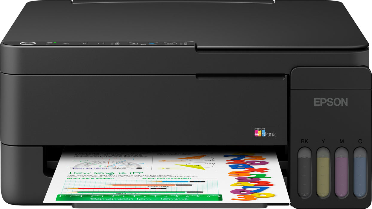 EAN 8715946741406 - Epson EcoTank ET-2914 Inyección de tinta A4 5760 x 1440 DPI 33 ppm Wifi imagen 1