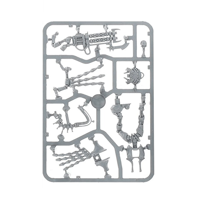 EAN 5011921266159 - Games Workshop Warhammer 40000: Indomitus Figuras coleccionables imagen 46